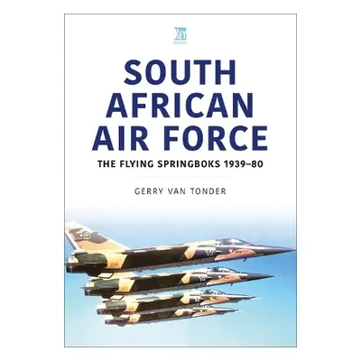 South African Air Force - van Tonder, Gerry