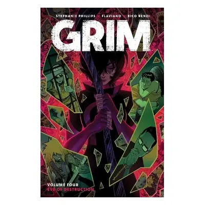 Grim Vol. 4 - Phillips, Stephanie