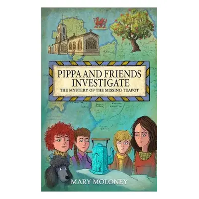 Pippa and Friends Investigate - Moloney, Mary