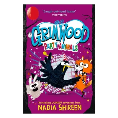 Grimwood: Party Animals - Shireen, Nadia