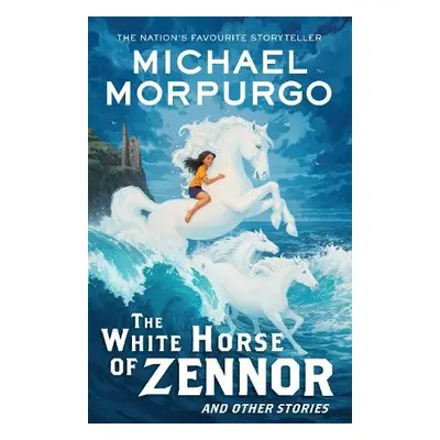 White Horse of Zennor - Morpurgo, Michael