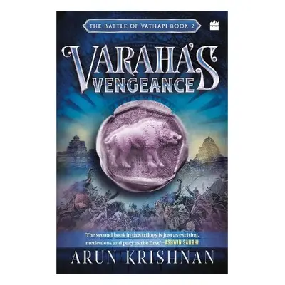 Varaha's Vengeance - Krishnan, Arun