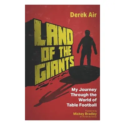 Land of the Giants - Air, Derek