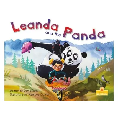 Leanda and the Panda - Roth, David