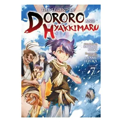 Legend of Dororo and Hyakkimaru Vol. 7