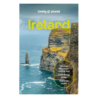 Lonely Planet Ireland - Lonely Planet a Albiston, Isabel a Barry, Brian a Davenport, Fionn a Kel