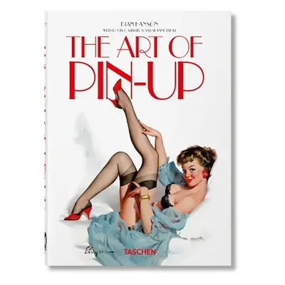 Art of Pin-up. 40th Ed.