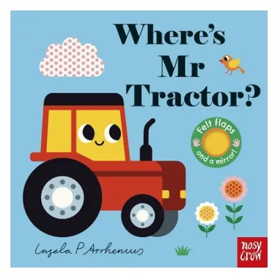 Where's Mr Tractor?