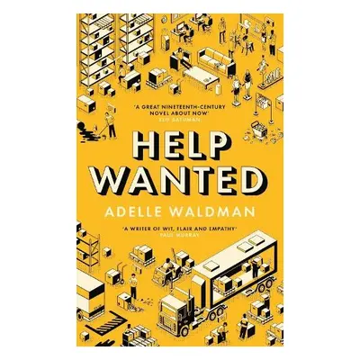 Help Wanted - Waldman, Adelle