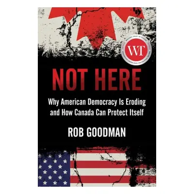 Not Here - Goodman, Rob