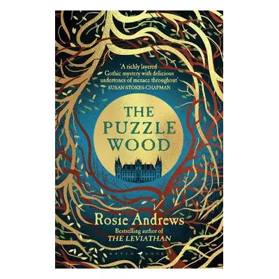 Puzzle Wood - Andrews, Rosie