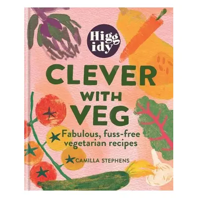 Higgidy Clever with Veg - Stephens, Camilla