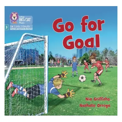 Go for Goal - Griffiths, Nia