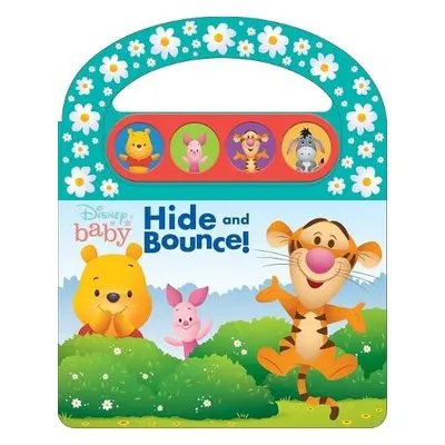 Disney Baby Pooh Carry Along Sound Book - Kids, P I