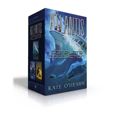 Atlantis Complete Collection (Boxed Set) - O'Hearn, Kate