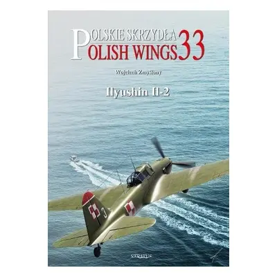 Polish Wings No. 33 Ilyushin Il-2 - Zmyslony, Wojciech a Olejniczak, Andrzej M