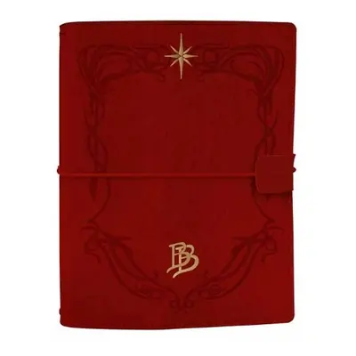 Lord of the Rings: Red Book of Westmarch Traveler's Notebook Set - Insight Editions