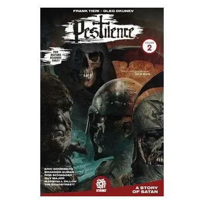 PESTILENCE VOL. 2 TPB - Tieri, Frank