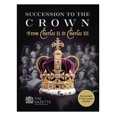 Succession to the Crown - Russell Malloch