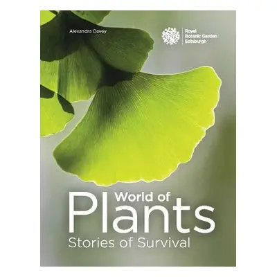 World of Plants - Davey, Alex