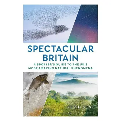 Spectacular Britain - Sene, Kevin