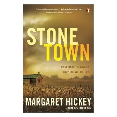 Stone Town - Hickey, Margaret