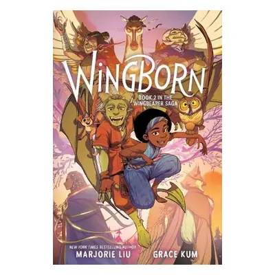 Wingborn - Liu, Marjorie