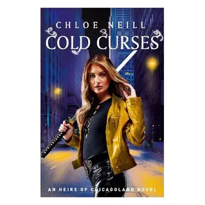 Cold Curses - Neill, Chloe