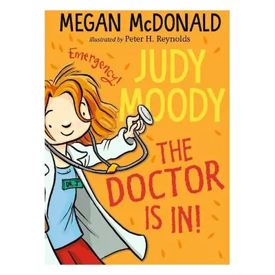 Judy Moody: The Doctor Is In! - McDonald, Megan