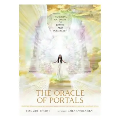 Oracle of Portals - Whitehurst, Tess (Tess Whitehurst)