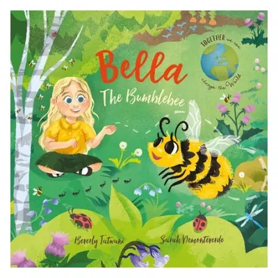 Bella the Bumblebee - jatwani, Beverly