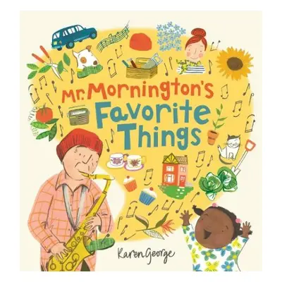 Mr Mornington's Favourite Things - George, Karen