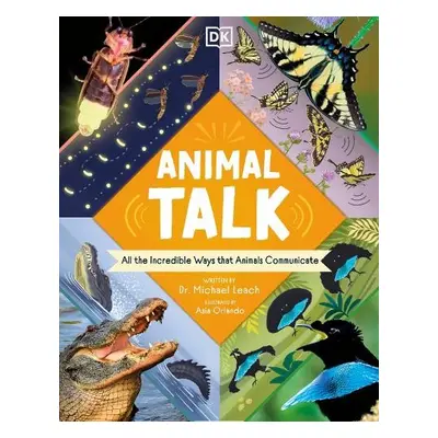 Animal Talk - Leach, Michael Dr a Lland, Dr Meriel