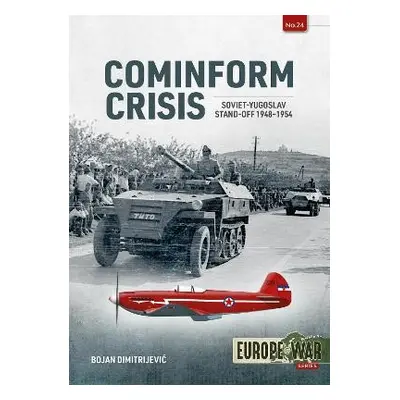 Cominform Crisis - Dimitrijevic, Bojan