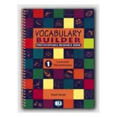 Vocabulary Builder - Farrell, Mark