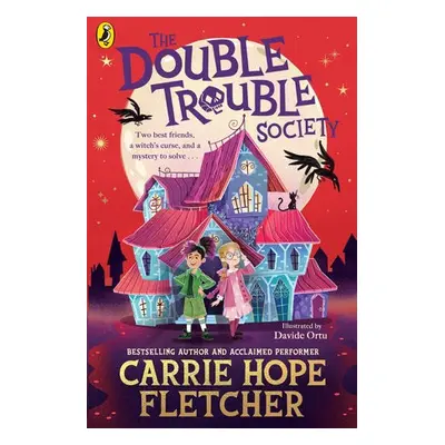 Double Trouble Society - Fletcher, Carrie Hope