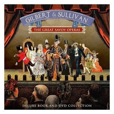 Gilbert and Sullivan - Lepine, Mike