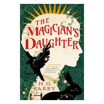 Magician's Daughter - Parry, H. G.