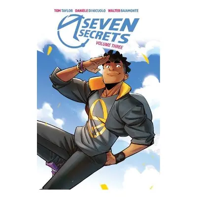 Seven Secrets Vol. 3 - Taylor, Tom