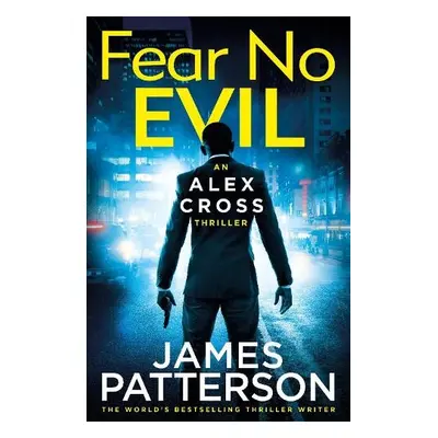 Fear No Evil - Patterson, James