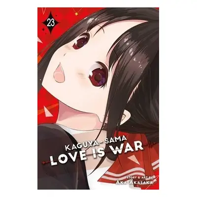 Kaguya-sama: Love Is War, Vol. 23 - Akasaka, Aka