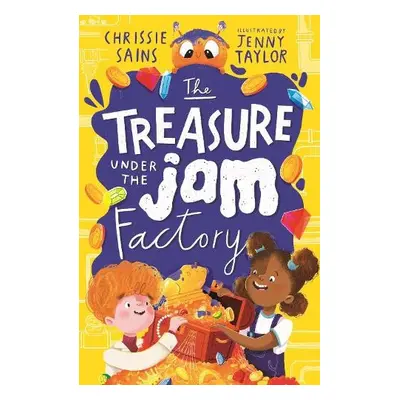 Treasure Under the Jam Factory - Sains, Chrissie