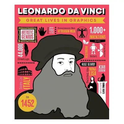 Great Lives in Graphics: Leonardo Da Vinci