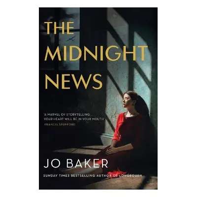 Midnight News - Baker, Jo