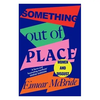 Something Out of Place - McBride, Eimear