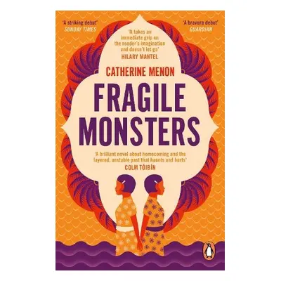 Fragile Monsters - Menon, Catherine