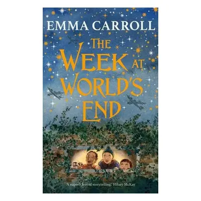 Week at World's End - Carroll, Emma