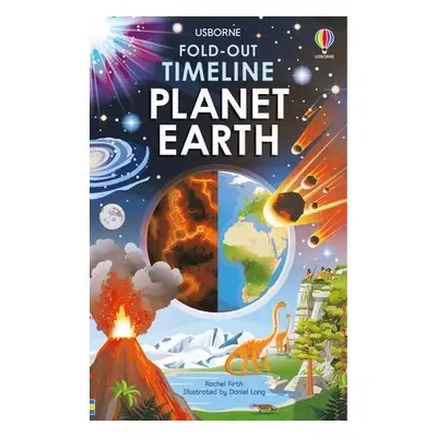 Fold-Out Timeline of Planet Earth - Firth, Rachel