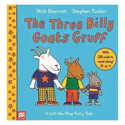 Three Billy Goats Gruff - Tucker, Stephen