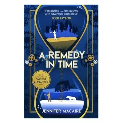 Remedy In Time - Macaire, Jennifer